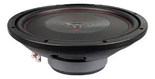 BAJO PLANO CERWIN VEGA DE 600 W RMS DOBLE BOBINA DE 2 OHMS - CERWIN VEGA